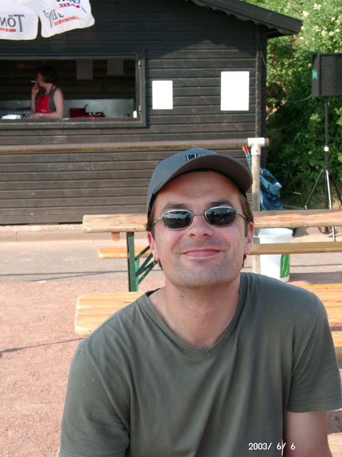 Pfingstturnier 2003