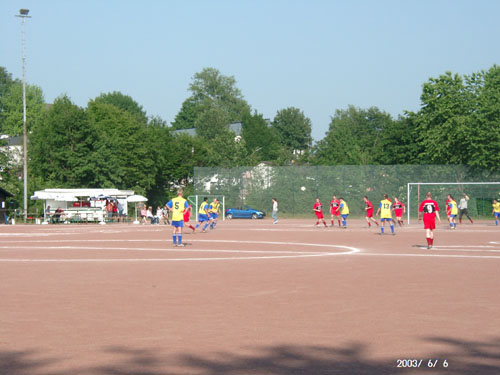 Pfingstturnier 2003