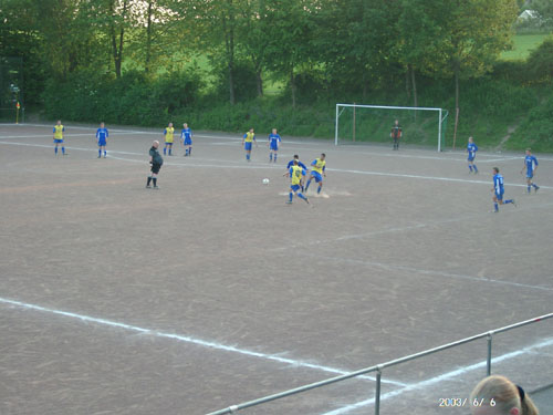 Pfingstturnier 2003