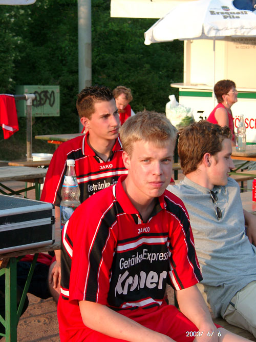 Pfingstturnier 2003