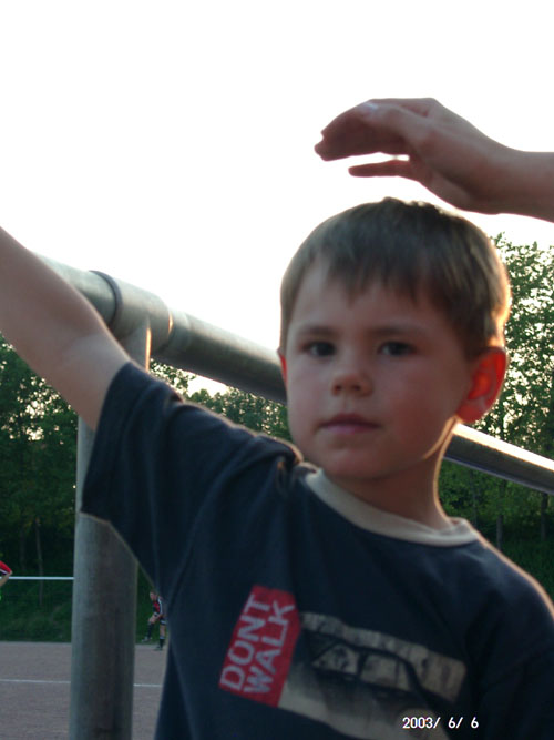 Pfingstturnier 2003