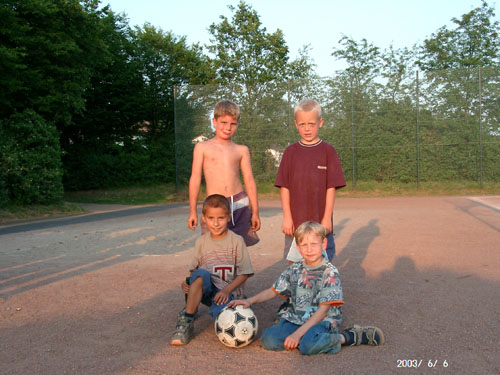 Pfingstturnier 2003