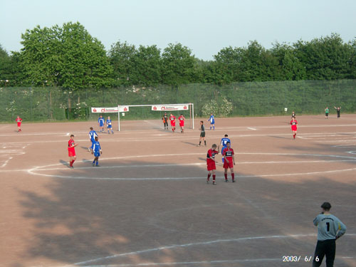 Pfingstturnier 2003