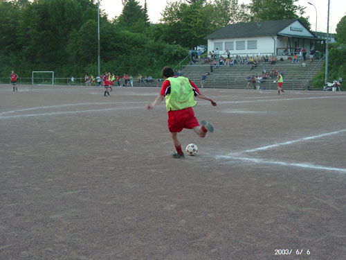 Pfingstturnier 2003