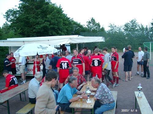 Pfingstturnier 2003
