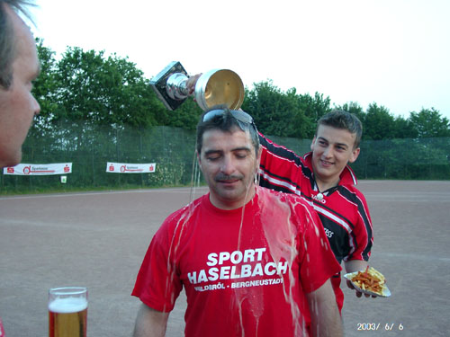 Pfingstturnier 2003