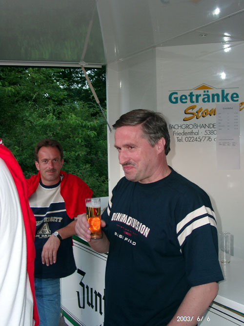 Pfingstturnier 2003