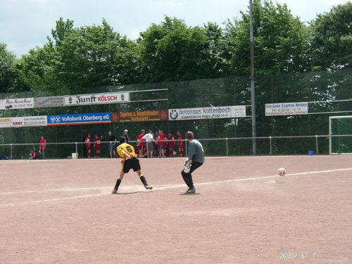 Pfingstturnier 2003