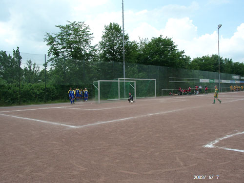 Pfingstturnier 2003