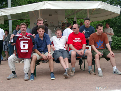 Pfingstturnier 2003