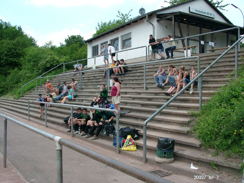 Pfingstturnier 2003