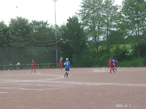 Pfingstturnier 2003