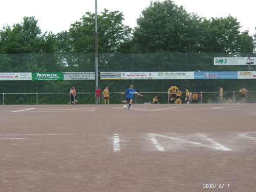 Pfingstturnier 2003