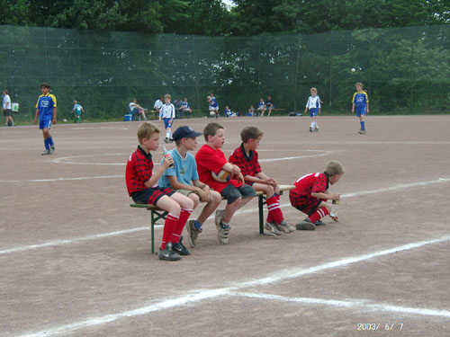 Pfingstturnier 2003