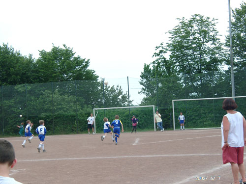 Pfingstturnier 2003