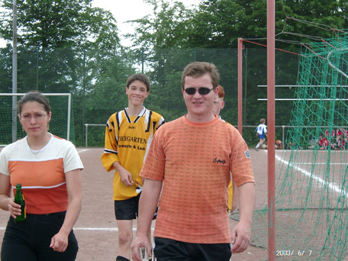 Pfingstturnier 2003