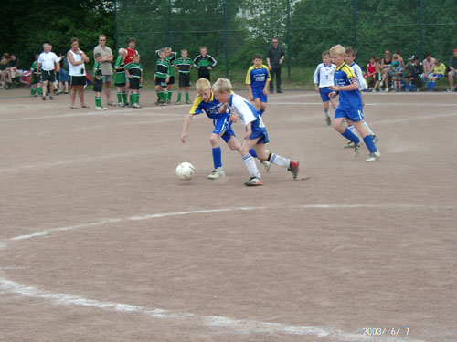 Pfingstturnier 2003