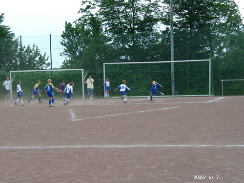 Pfingstturnier 2003