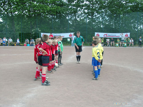 Pfingstturnier 2003