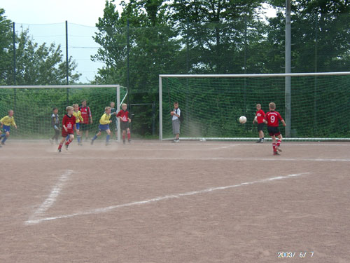 Pfingstturnier 2003