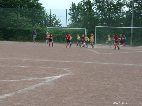 Pfingstturnier 2003