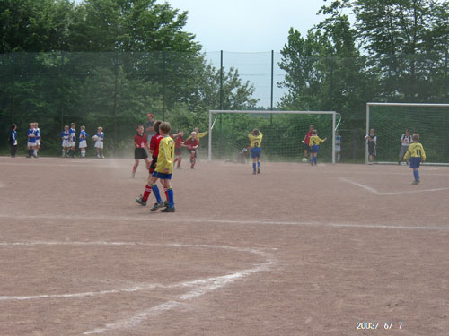 Pfingstturnier 2003