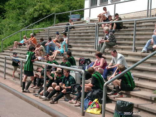 Pfingstturnier 2003