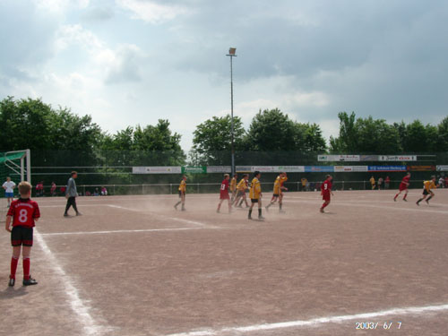 Pfingstturnier 2003