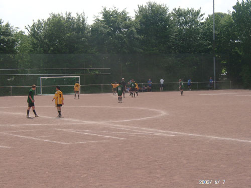Pfingstturnier 2003