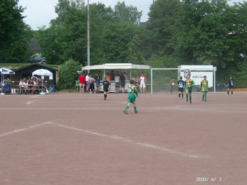 Pfingstturnier 2003