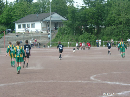Pfingstturnier 2003
