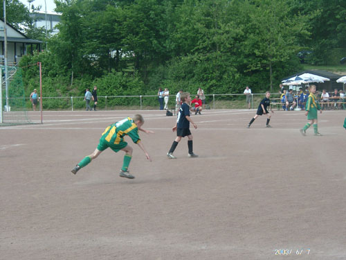 Pfingstturnier 2003