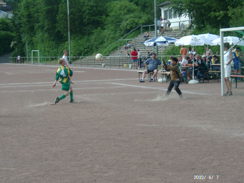 Pfingstturnier 2003