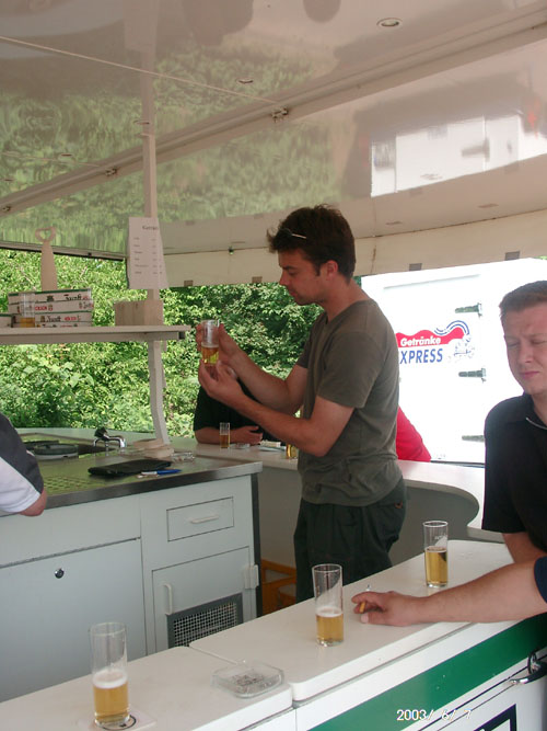 Pfingstturnier 2003