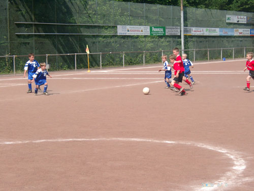 Pfingstturnier 2003