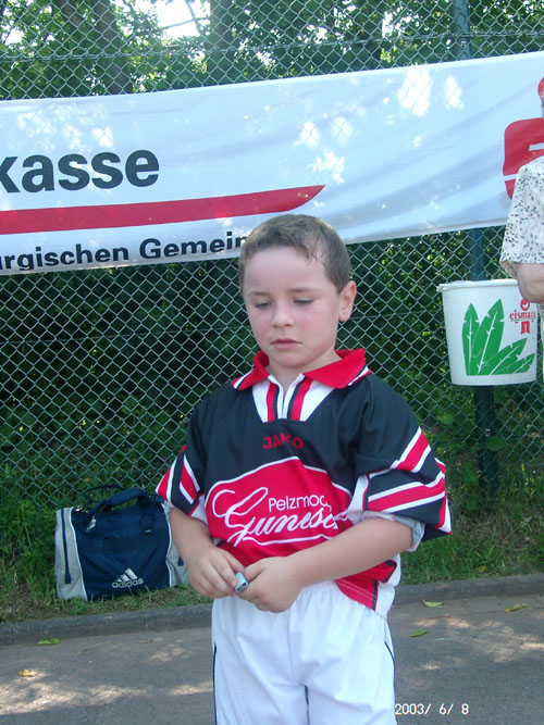 Pfingstturnier 2003