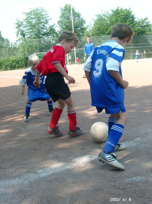 Pfingstturnier 2003