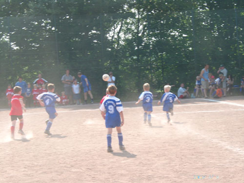 Pfingstturnier 2003