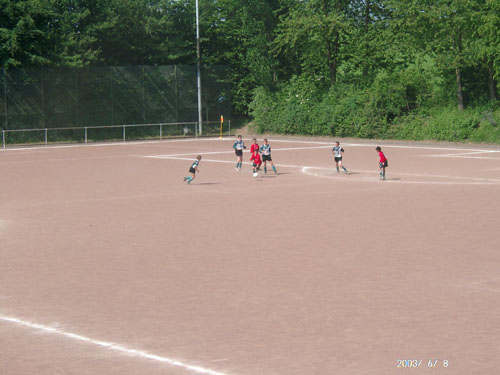 Pfingstturnier 2003