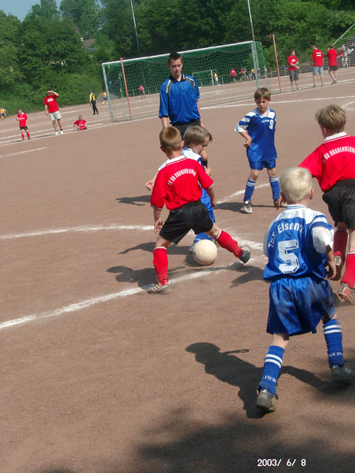 Pfingstturnier 2003