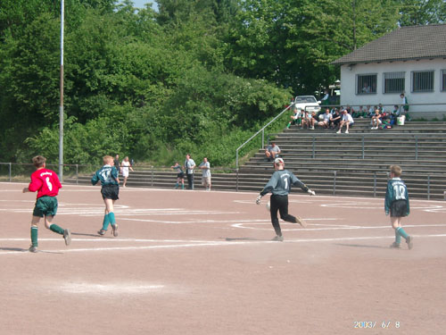Pfingstturnier 2003