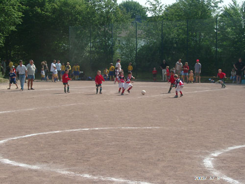 Pfingstturnier 2003