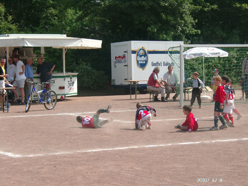 Pfingstturnier 2003