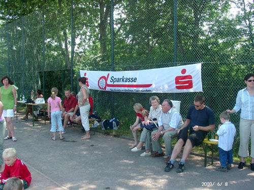 Pfingstturnier 2003