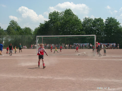 Pfingstturnier 2003