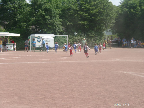 Pfingstturnier 2003