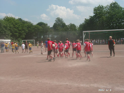 Pfingstturnier 2003