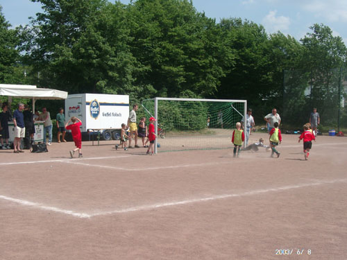 Pfingstturnier 2003