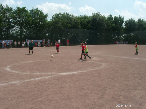 Pfingstturnier 2003