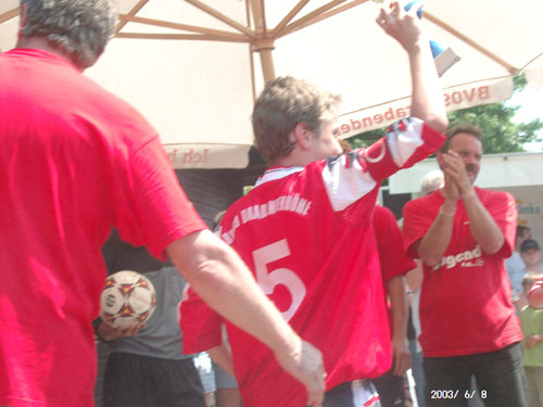Pfingstturnier 2003